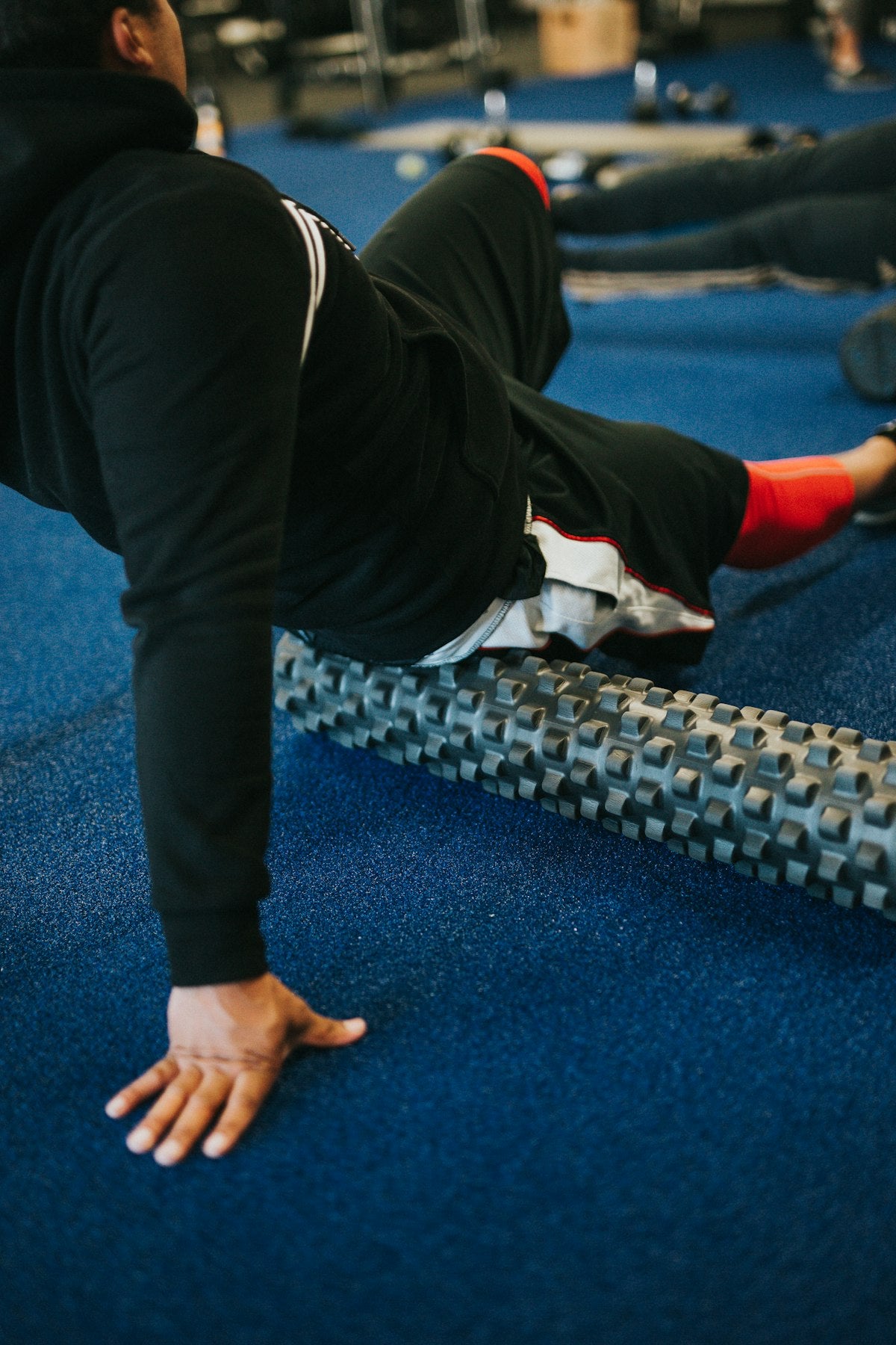High-Density Foam Roller – muscle recovery and mobility